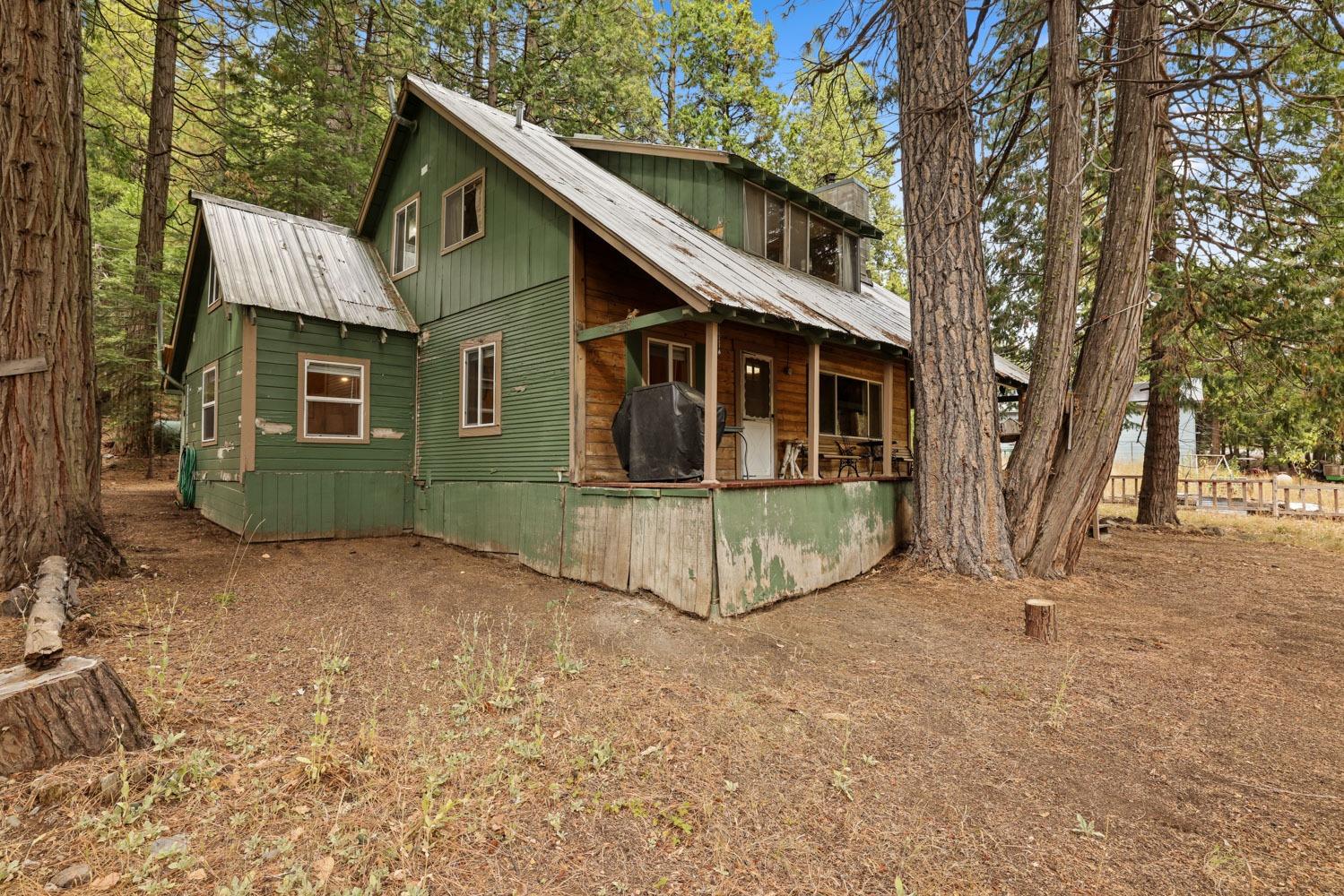 Sno Bowl Road, Long Barn, California image 7