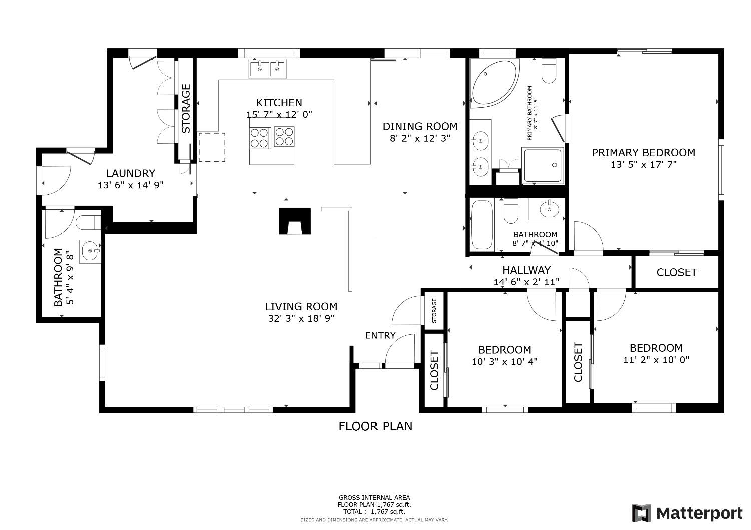 Detail Gallery Image 68 of 68 For 6488 Misery Ln, Pollock Pines,  CA 95726 - 3 Beds | 2/1 Baths