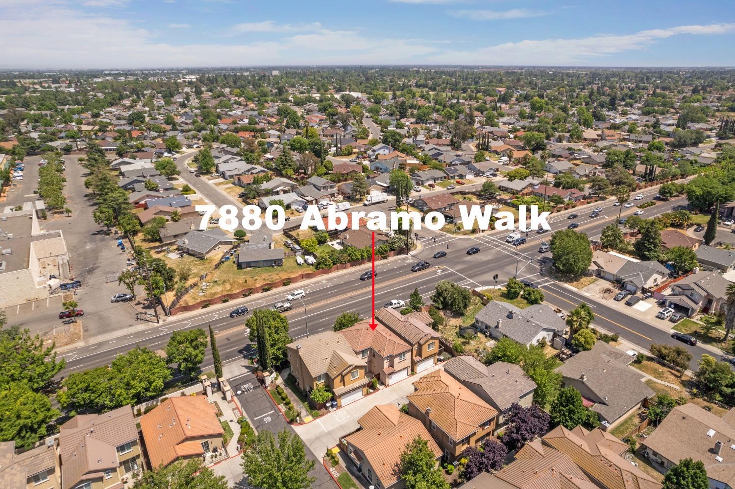 Detail Gallery Image 51 of 61 For 7880 Abramo Walk, Sacramento,  CA 95823 - 3 Beds | 2/1 Baths