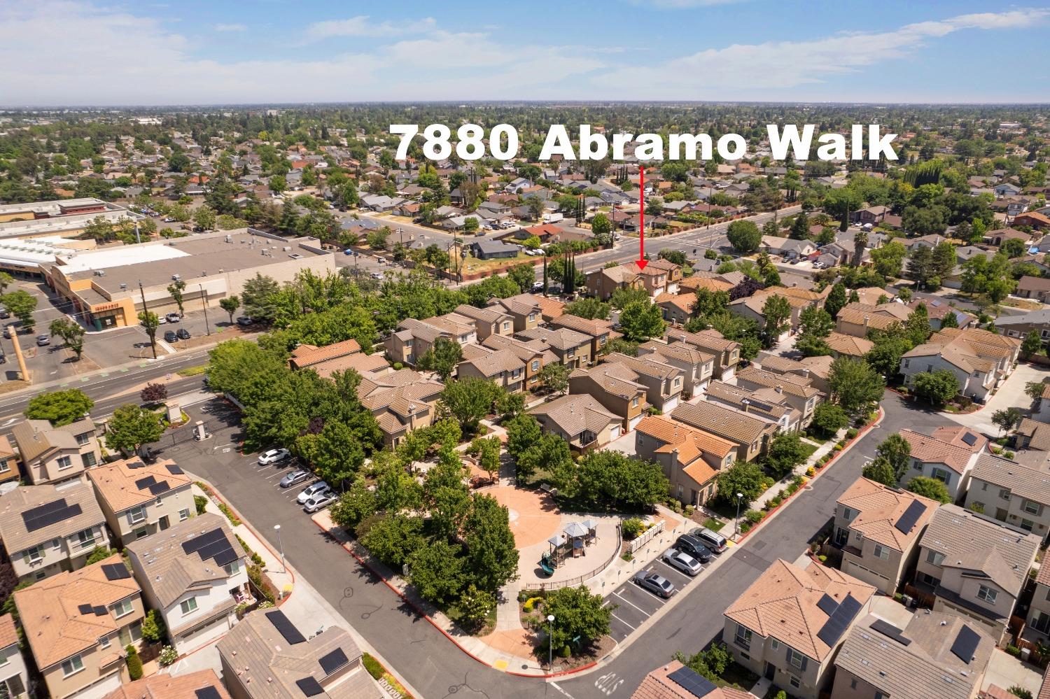 Detail Gallery Image 57 of 61 For 7880 Abramo Walk, Sacramento,  CA 95823 - 3 Beds | 2/1 Baths