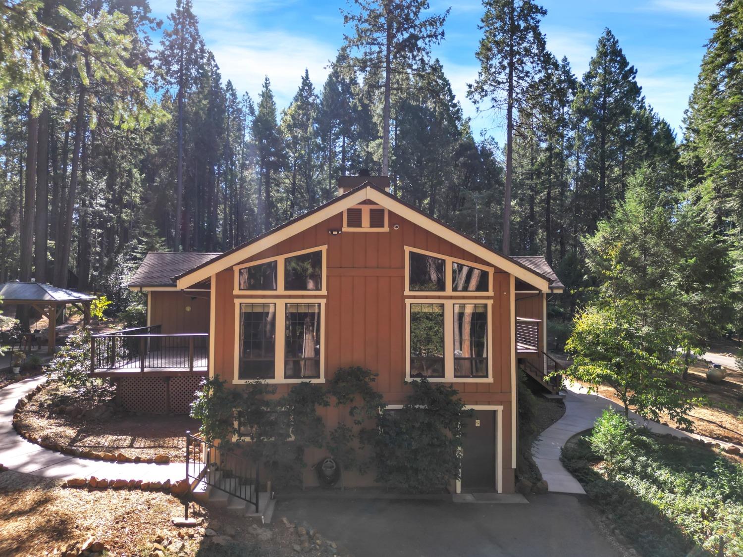 Detail Gallery Image 91 of 95 For 13094 Tranquility Ln, Nevada City,  CA 95959 - 2 Beds | 2 Baths