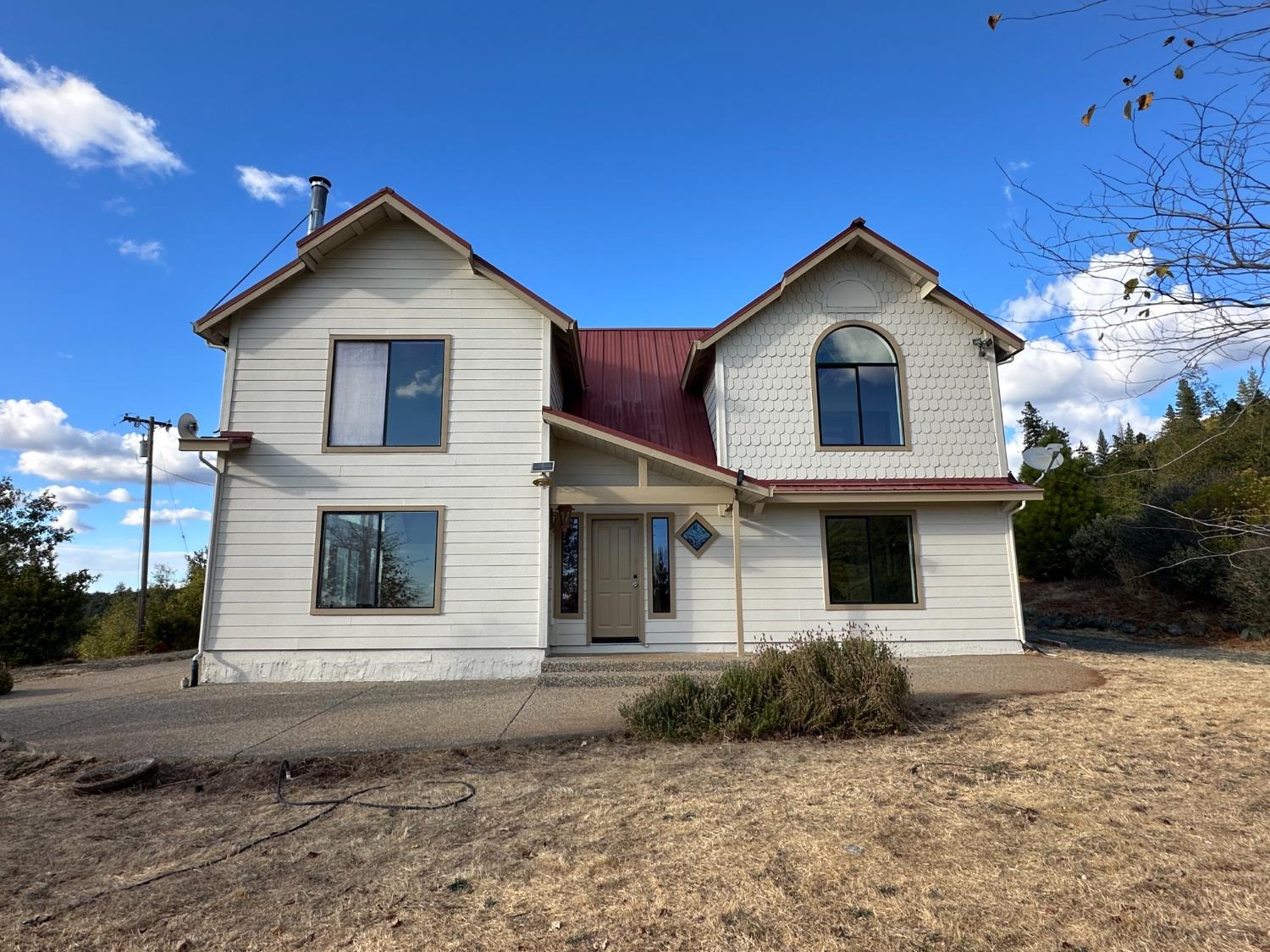 Detail Gallery Image 1 of 67 For 10740 Quenell Ln, Dobbins,  CA 95935 - 3 Beds | 2 Baths