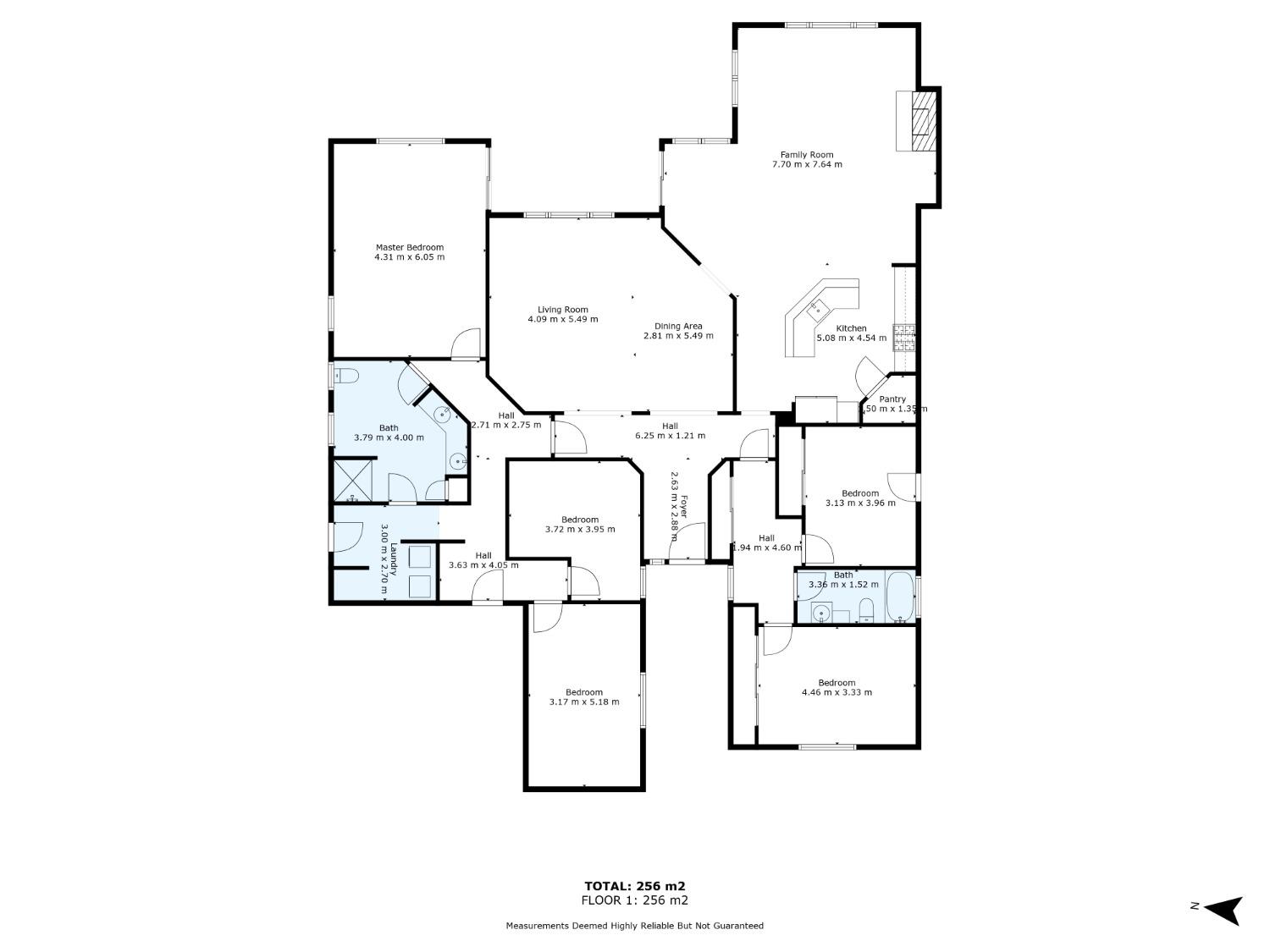 Detail Gallery Image 45 of 45 For 9473 Heathman Way, Elk Grove,  CA 95624 - 5 Beds | 2 Baths