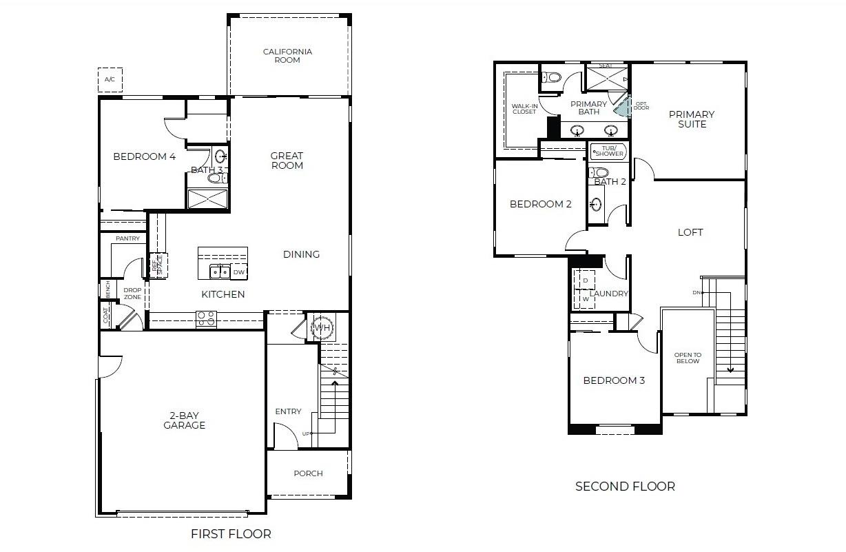 Detail Gallery Image 2 of 2 For 4348 Canyon Coral Way, Rancho Cordova,  CA 95742 - 4 Beds | 3 Baths