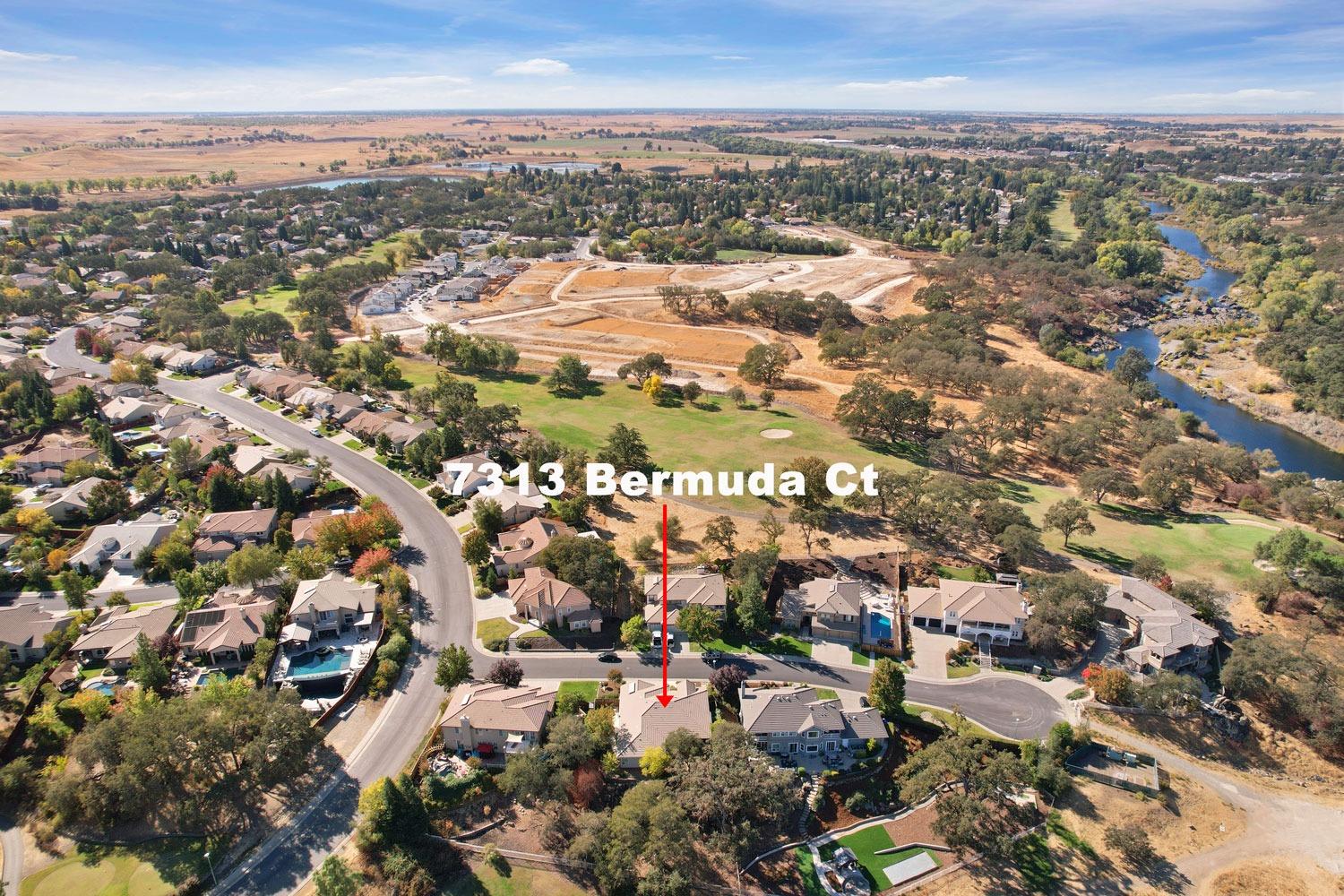 Detail Gallery Image 60 of 79 For 7313 Bermuda Ct, Rancho Murieta,  CA 95683 - 4 Beds | 2 Baths