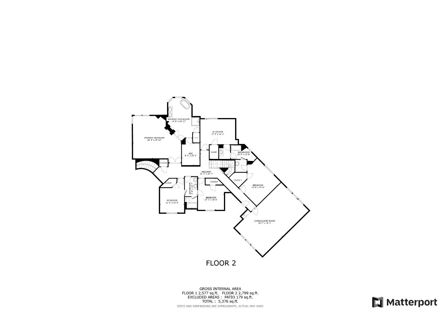 Detail Gallery Image 83 of 85 For 613 Thalassa, El Dorado Hills,  CA 95762 - 6 Beds | 4/1 Baths