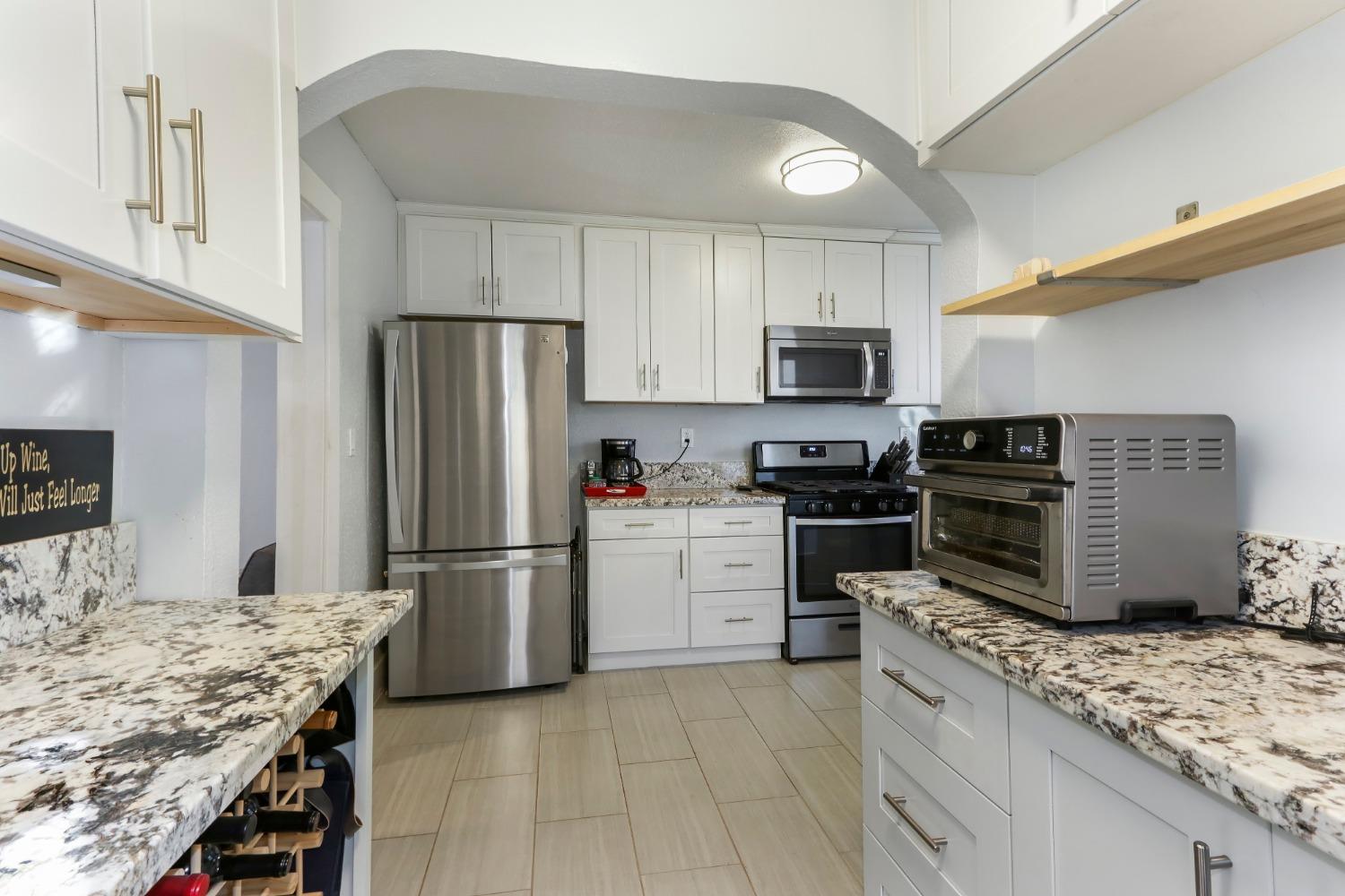 Detail Gallery Image 18 of 46 For 3311 Santa Cruz Way, Sacramento,  CA 95817 - 2 Beds | 1 Baths