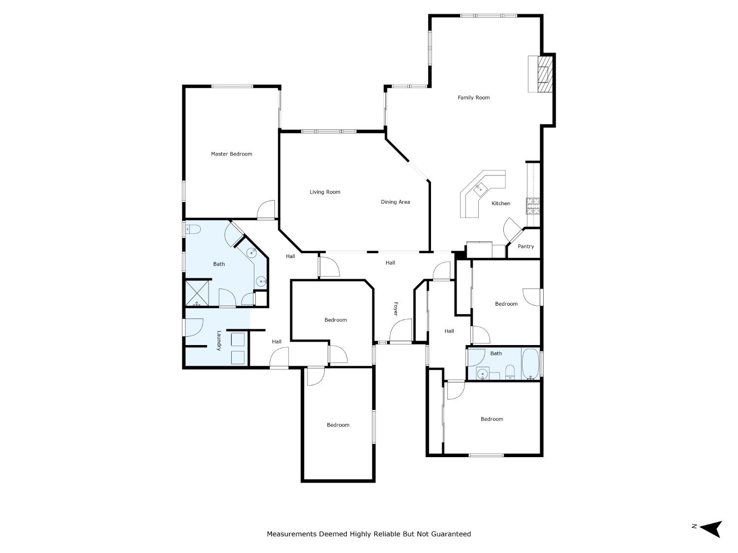 Detail Gallery Image 44 of 45 For 9473 Heathman Way, Elk Grove,  CA 95624 - 5 Beds | 2 Baths