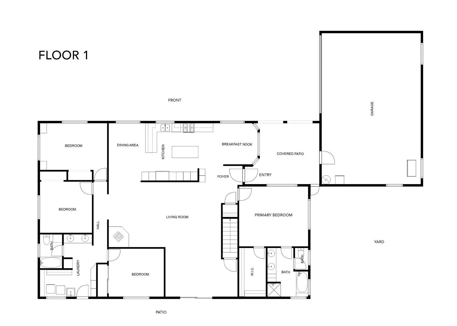 Detail Gallery Image 37 of 70 For 33840 Railfence Rd, Alta,  CA 95701 - 4 Beds | 2 Baths