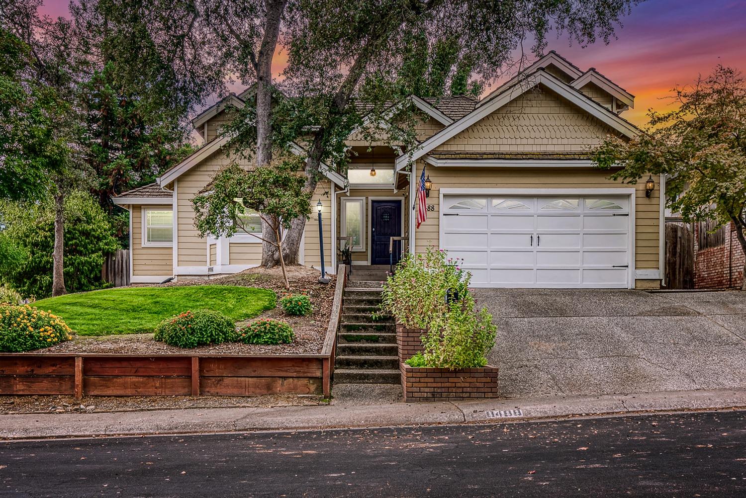 Detail Gallery Image 44 of 44 For 8488 Oakwind Ct, Orangevale,  CA 95662 - 4 Beds | 2/1 Baths