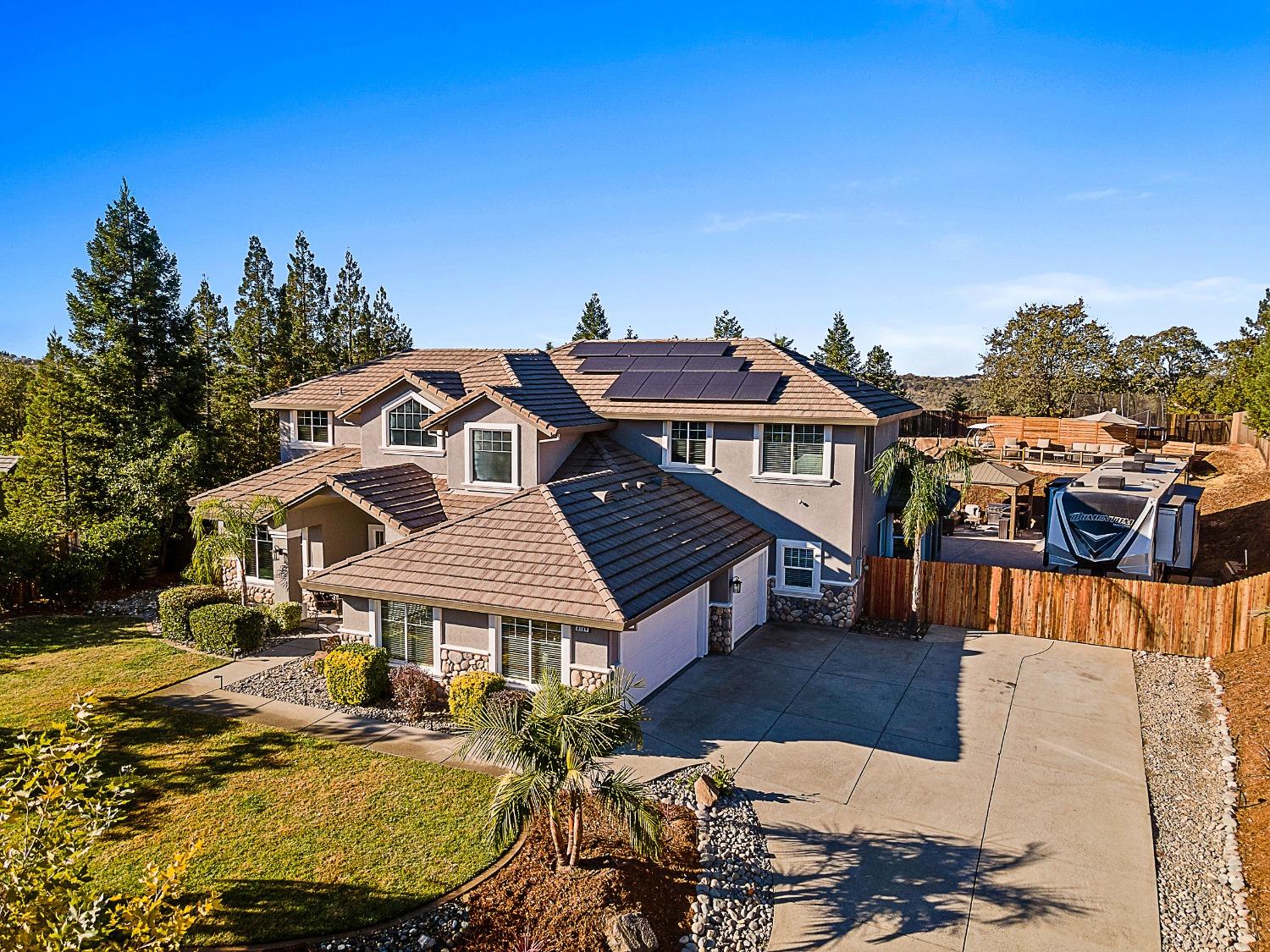 Detail Gallery Image 70 of 75 For 3134 Weymouth Way, Rescue,  CA 95672 - 5 Beds | 3/1 Baths