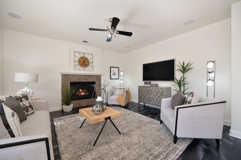 Detail Gallery Image 18 of 44 For 4107 Borderlands Dr, Rancho Cordova,  CA 95742 - 3 Beds | 2/1 Baths