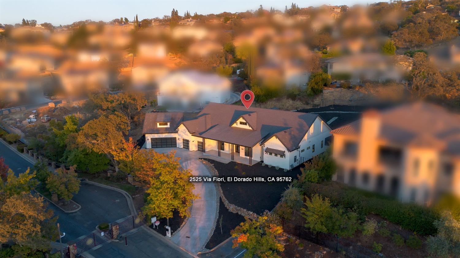 Detail Gallery Image 96 of 96 For 2525 via Fiori, El Dorado Hills,  CA 95762 - 4 Beds | 3/1 Baths