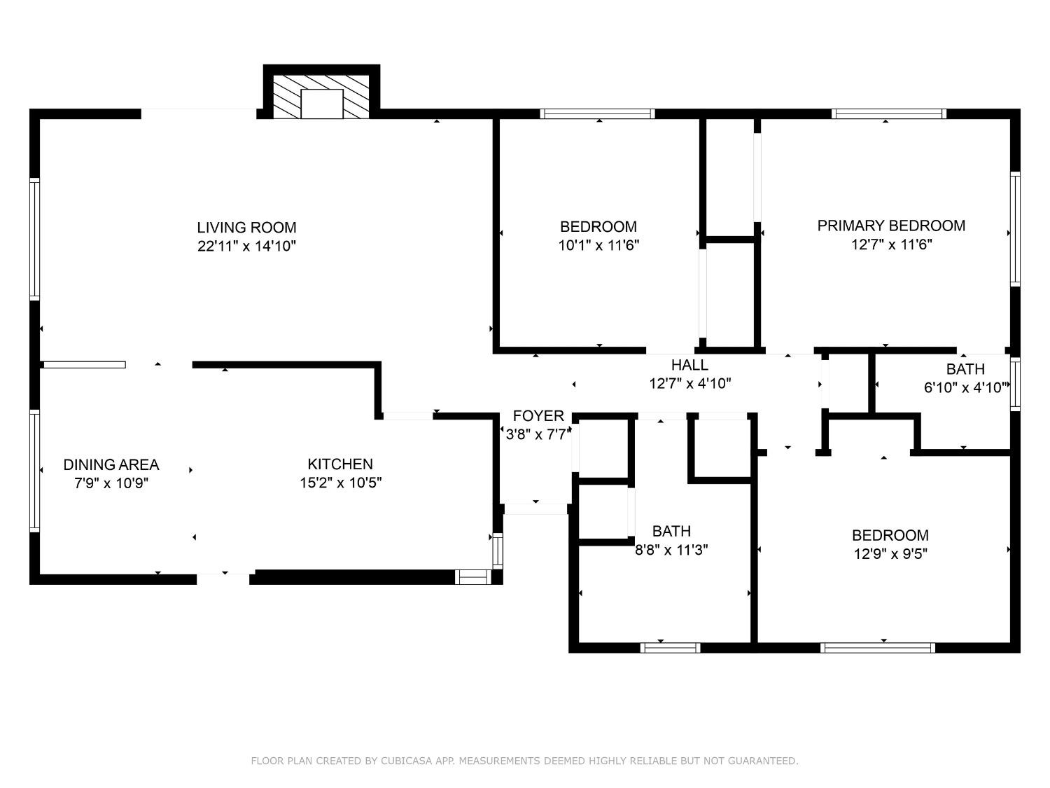 Detail Gallery Image 27 of 27 For 2004 4th St, Ceres,  CA 95307 - 3 Beds | 2 Baths