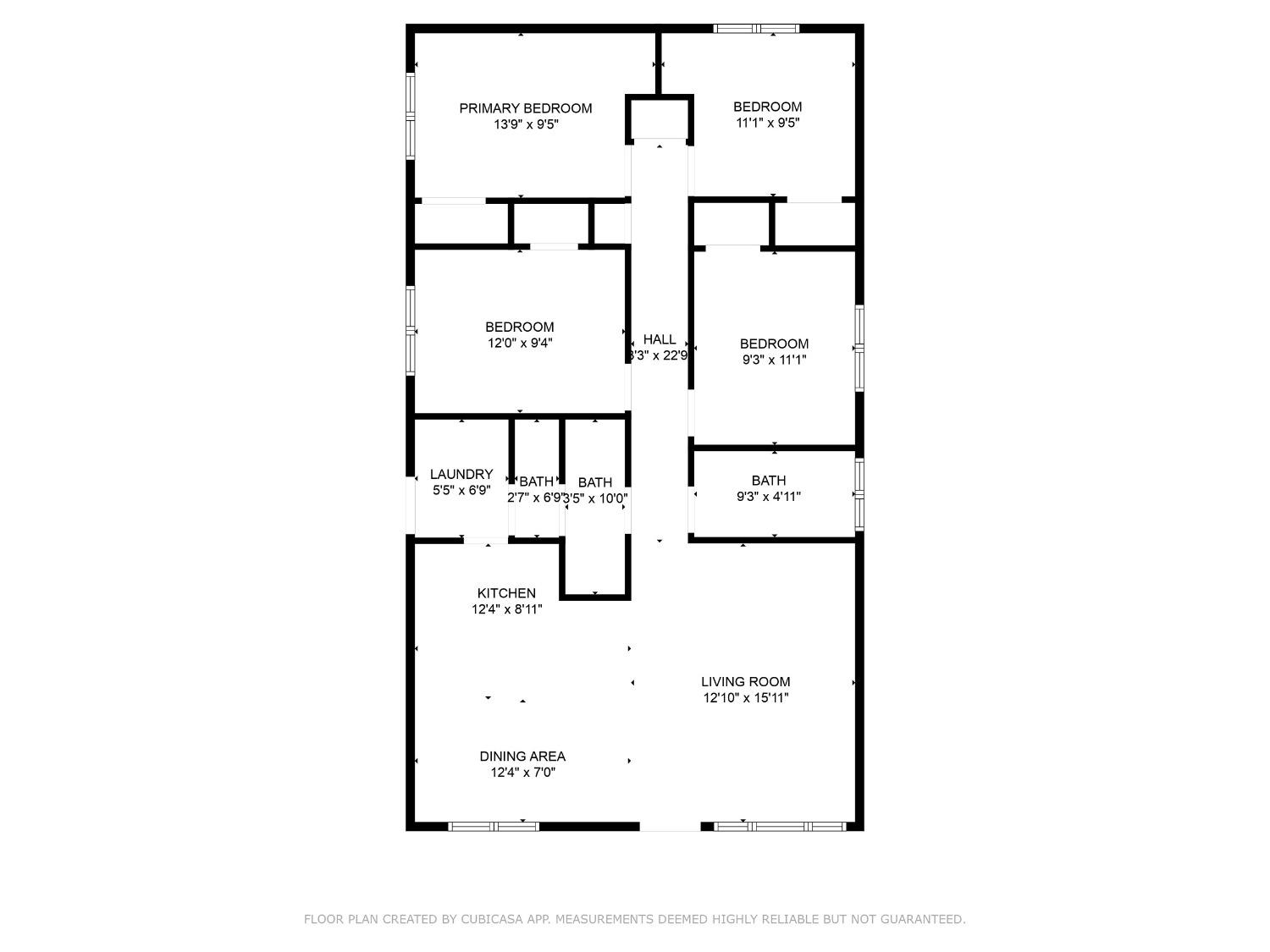 Detail Gallery Image 29 of 29 For 1704 Tulane Dr, Modesto,  CA 95355 - 4 Beds | 2 Baths