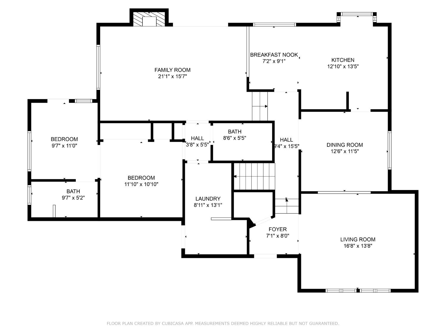 Detail Gallery Image 62 of 64 For 8630 Briarbrook Cir, Orangevale,  CA 95662 - 4 Beds | 4 Baths