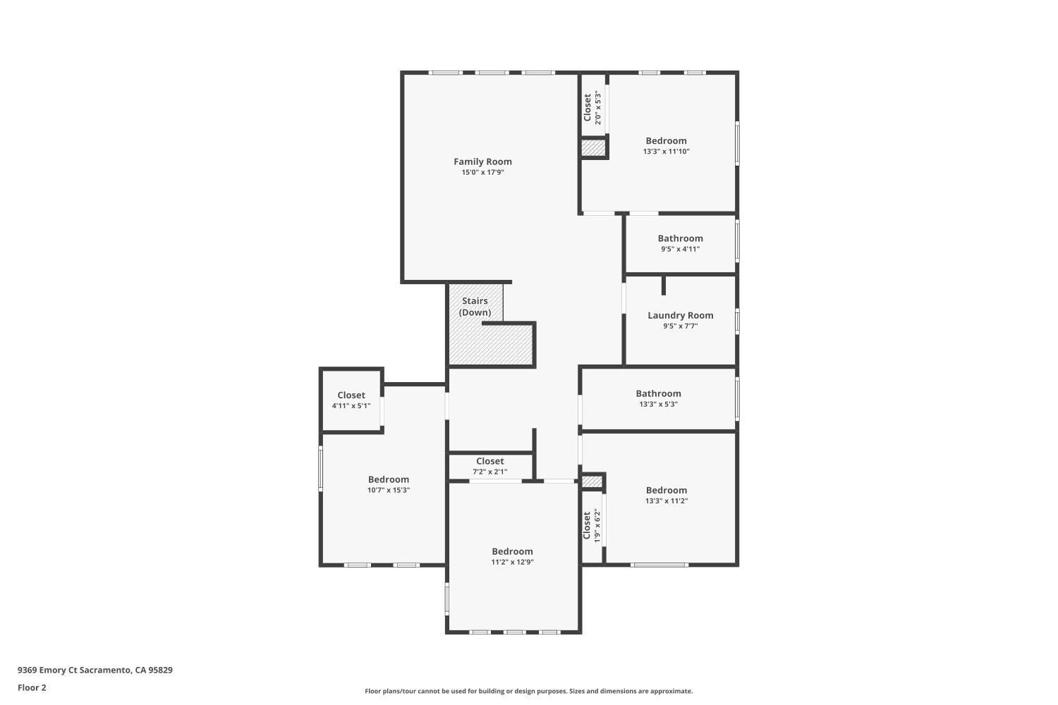 Detail Gallery Image 58 of 60 For 9369 Emory Ct, Sacramento,  CA 95829 - 5 Beds | 3/1 Baths