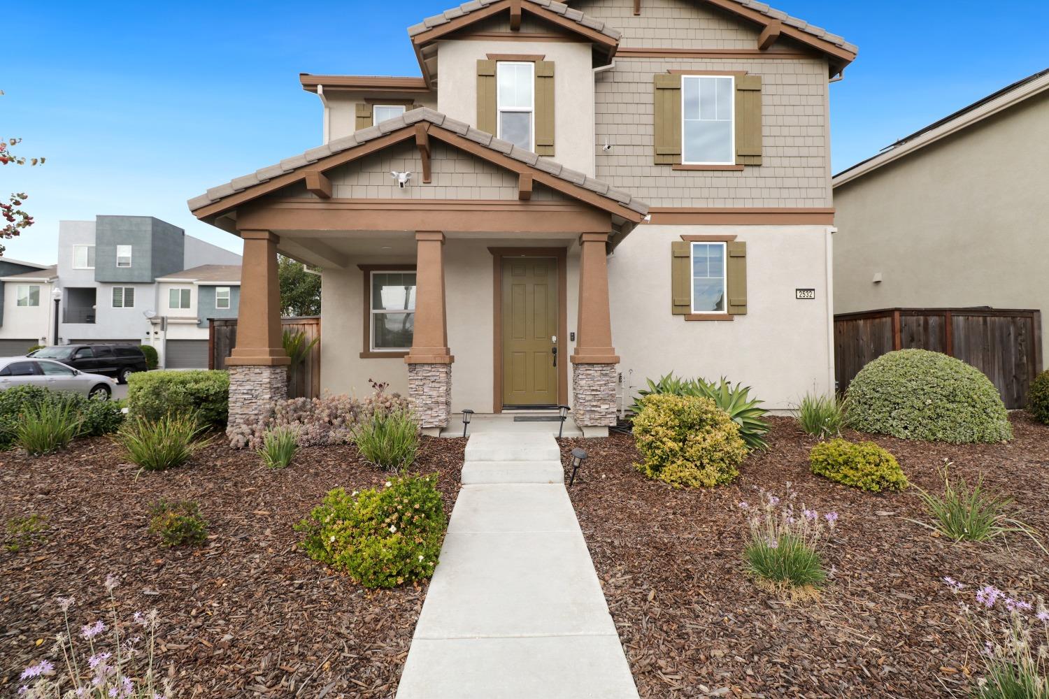 Detail Gallery Image 1 of 45 For 2532 Ronald Mcnair Way, Sacramento,  CA 95834 - 4 Beds | 3/1 Baths