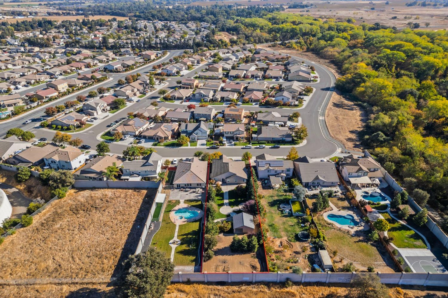 Detail Gallery Image 55 of 58 For 1224 Wilder Way, Galt,  CA 95632 - 4 Beds | 3 Baths