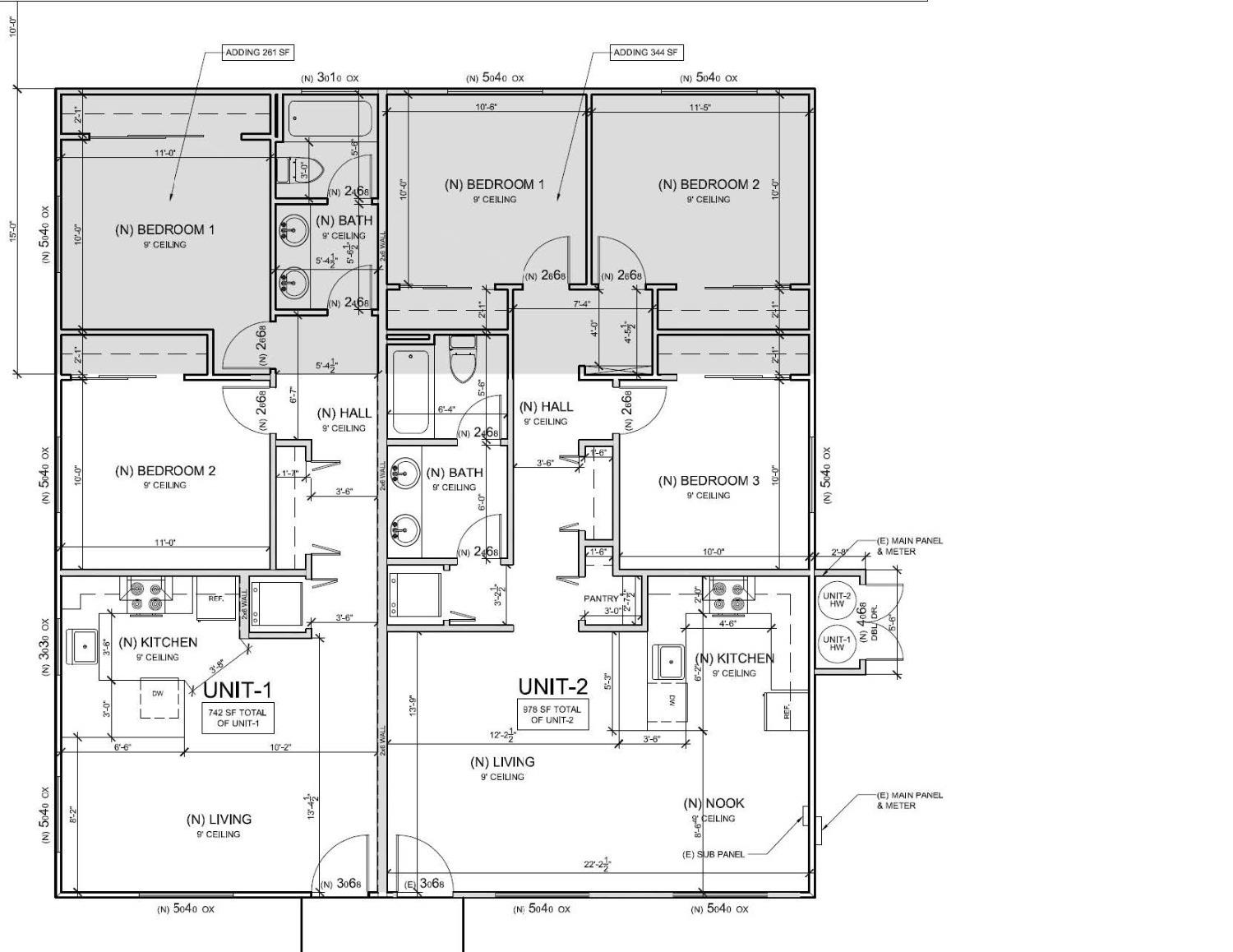 Detail Gallery Image 4 of 26 For 3538 Tarro Way, Carmichael,  CA 95608 - 5 Beds | 3/1 Baths