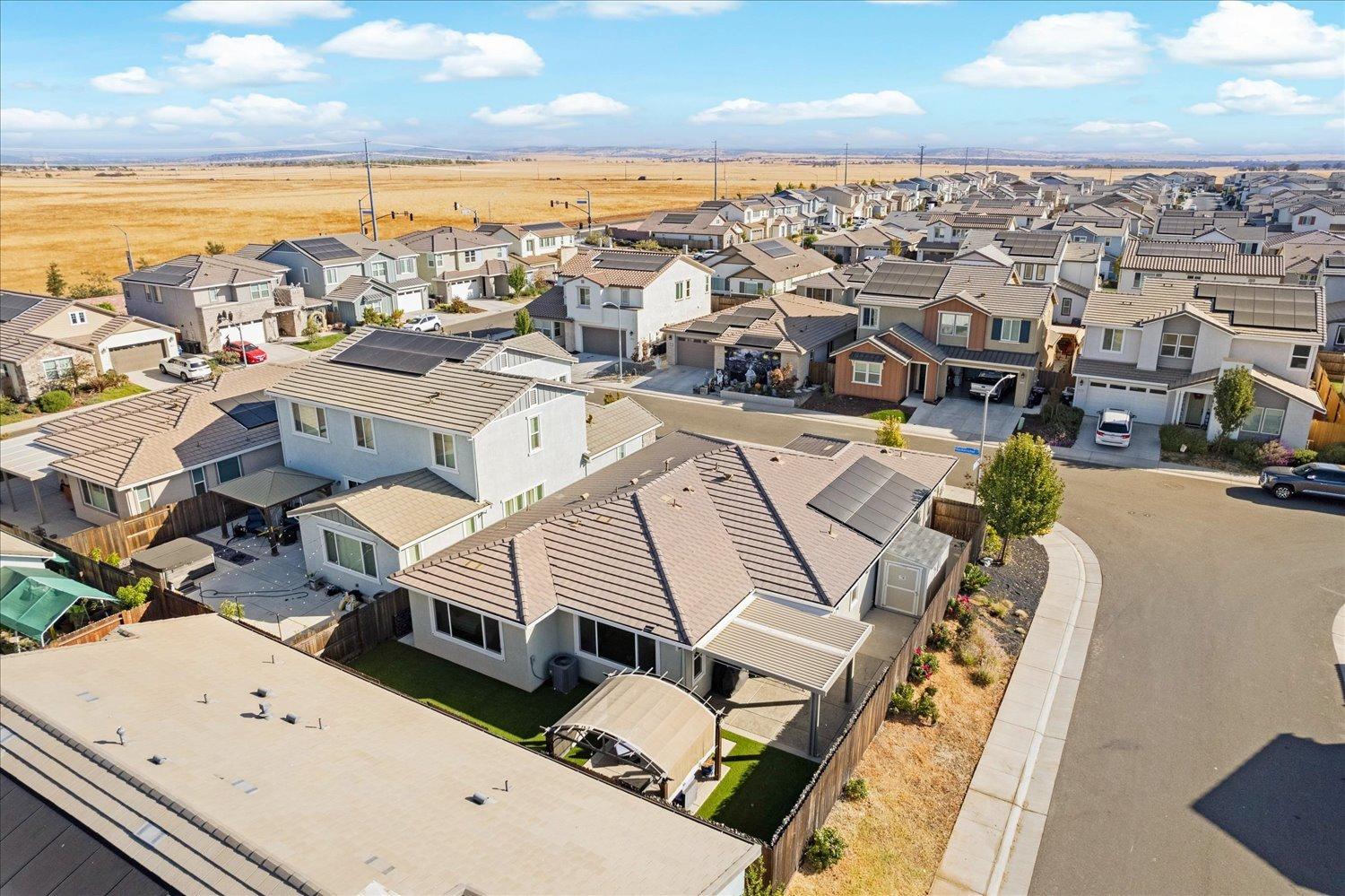 Detail Gallery Image 45 of 50 For 4008 Mackerricher Way, Rancho Cordova,  CA 95742 - 3 Beds | 3 Baths