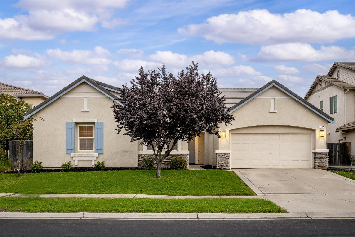 Detail Gallery Image 51 of 54 For 1237 Fiddleneck St, Plumas Lake,  CA 95961 - 4 Beds | 2/1 Baths