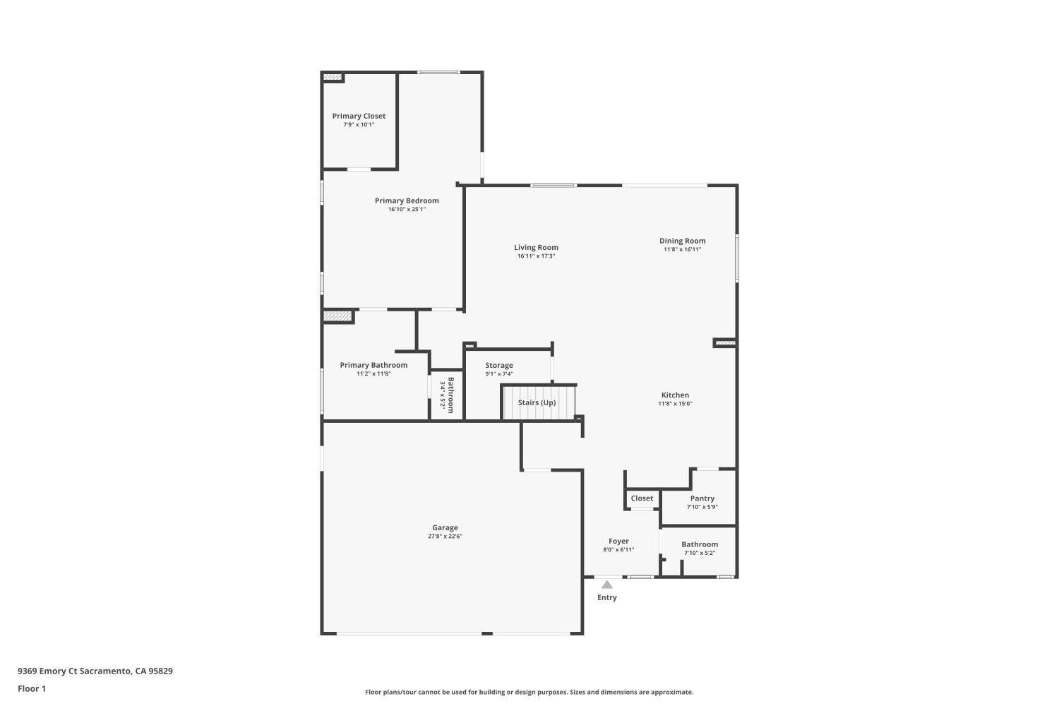 Detail Gallery Image 59 of 60 For 9369 Emory Ct, Sacramento,  CA 95829 - 5 Beds | 3/1 Baths