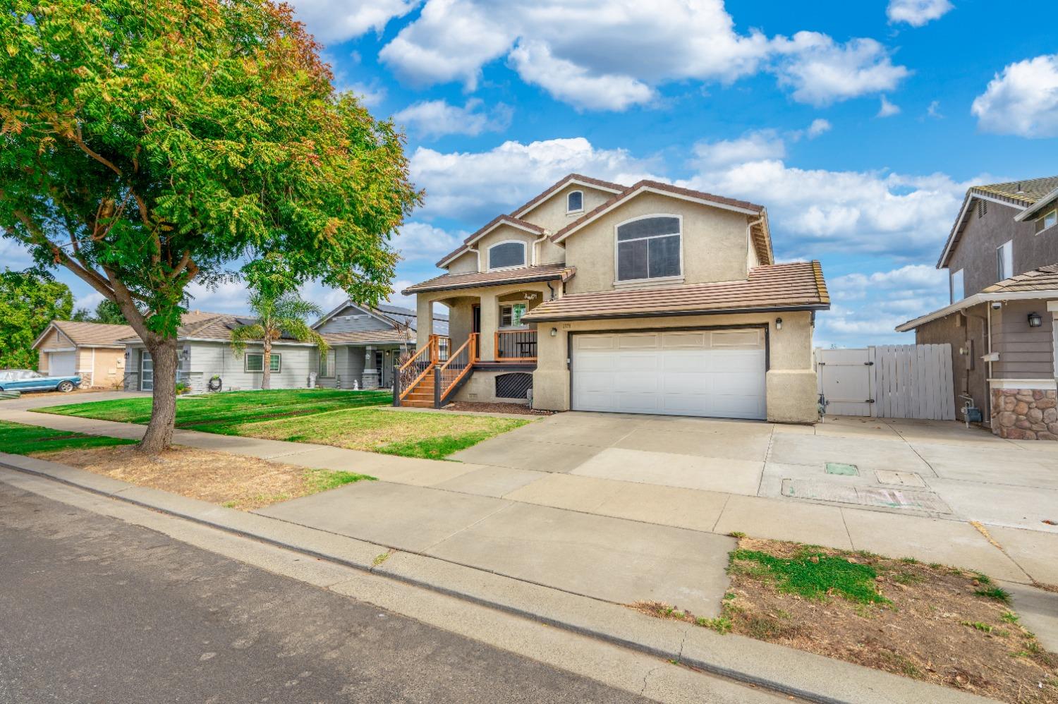 Detail Gallery Image 39 of 40 For 1178 Cherry Oak Ln, Manteca,  CA 95336 - 3 Beds | 2/1 Baths