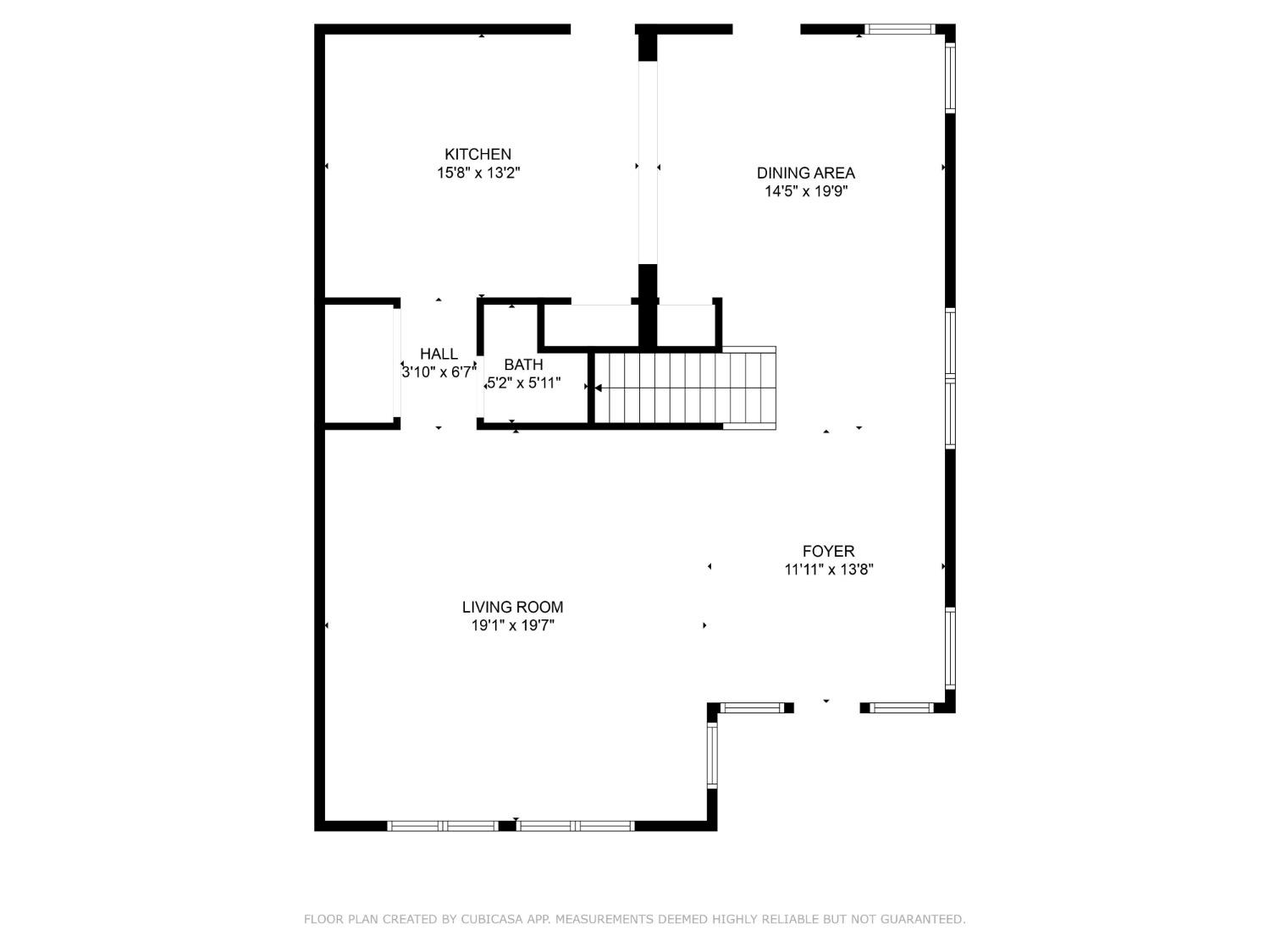 Detail Gallery Image 4 of 37 For 3273 Crocker Dr, Sacramento,  CA 95818 - 3 Beds | 2/1 Baths