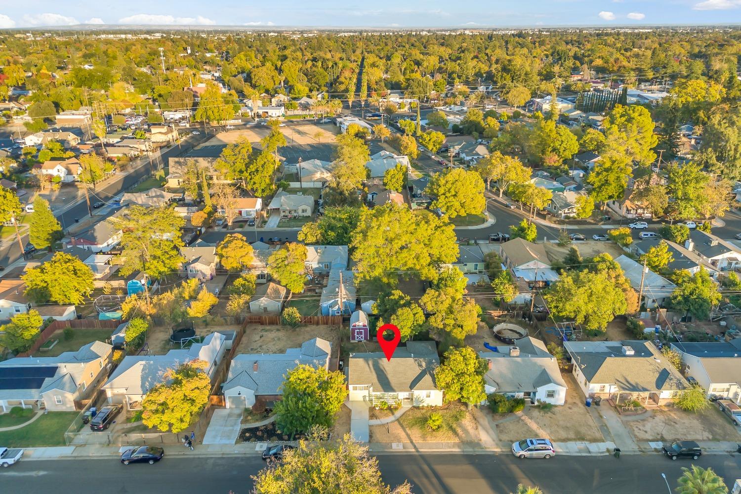 Detail Gallery Image 42 of 44 For 4121 47th St, Sacramento,  CA 95820 - 3 Beds | 1 Baths