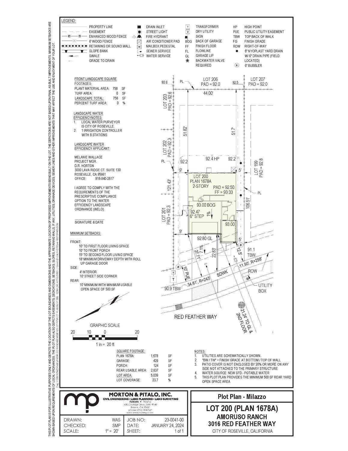 Detail Gallery Image 2 of 3 For 3016 Red Feather Way, Roseville,  CA 95747 - 4 Beds | 2/1 Baths