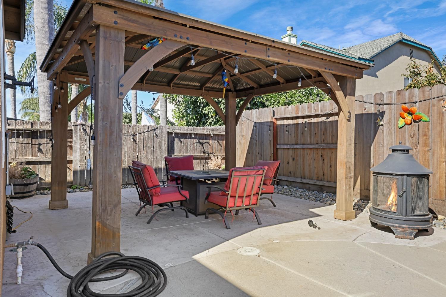 Detail Gallery Image 31 of 36 For 3425 Gisborne Way, Modesto,  CA 95355 - 3 Beds | 2 Baths