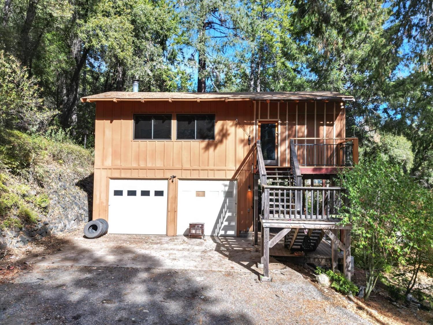 Detail Gallery Image 1 of 96 For 13889 Gas Canyon Rd, Nevada City,  CA 95959 - 3 Beds | 2 Baths