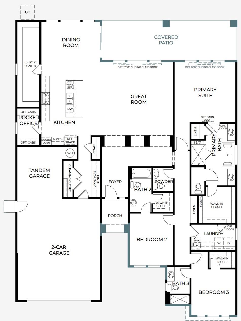 Detail Gallery Image 2 of 17 For 4511 Rocky Hills Cir, Folsom,  CA 95630 - 3 Beds | 3/1 Baths