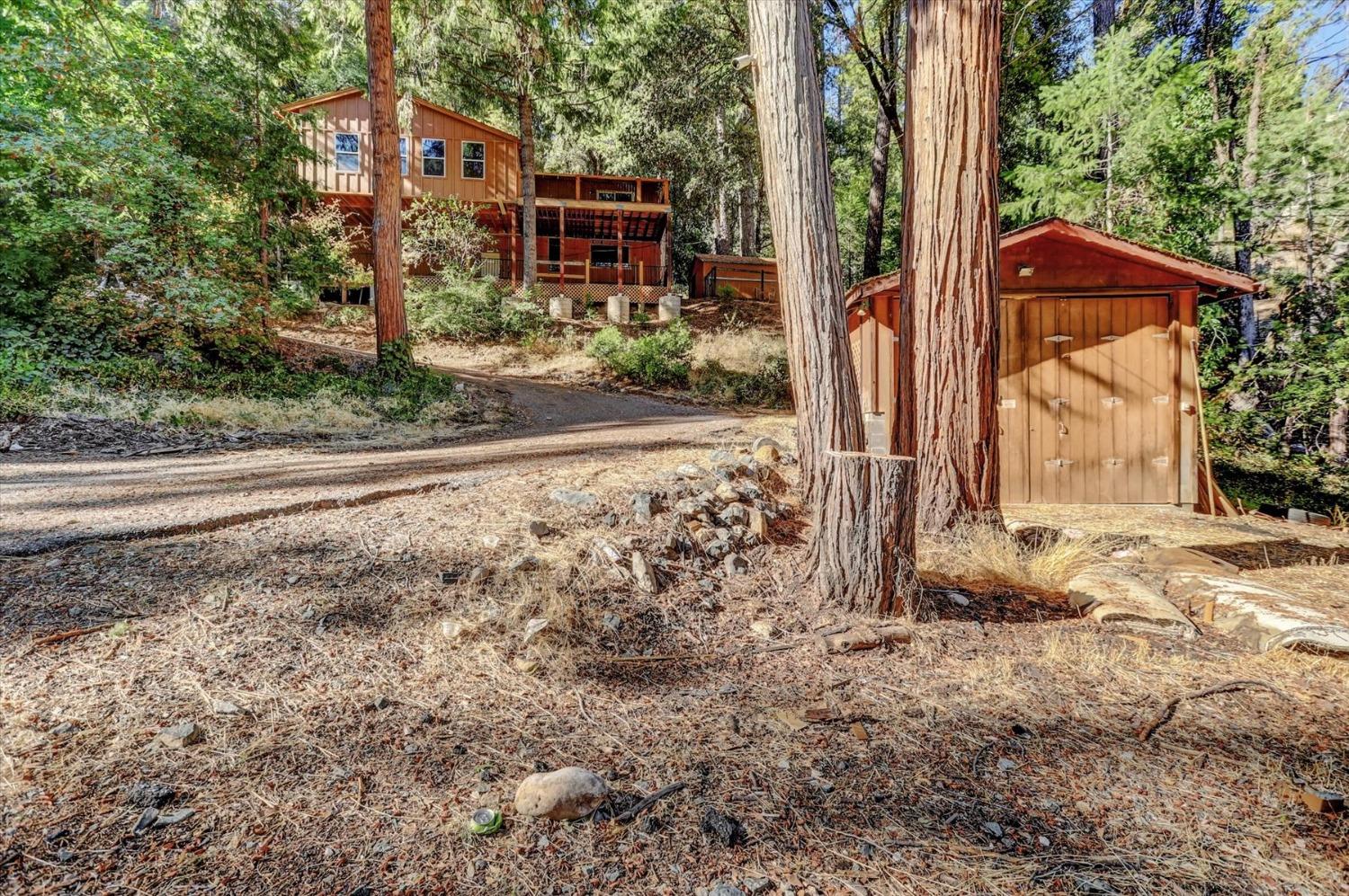 Detail Gallery Image 76 of 96 For 13889 Gas Canyon Rd, Nevada City,  CA 95959 - 3 Beds | 2 Baths