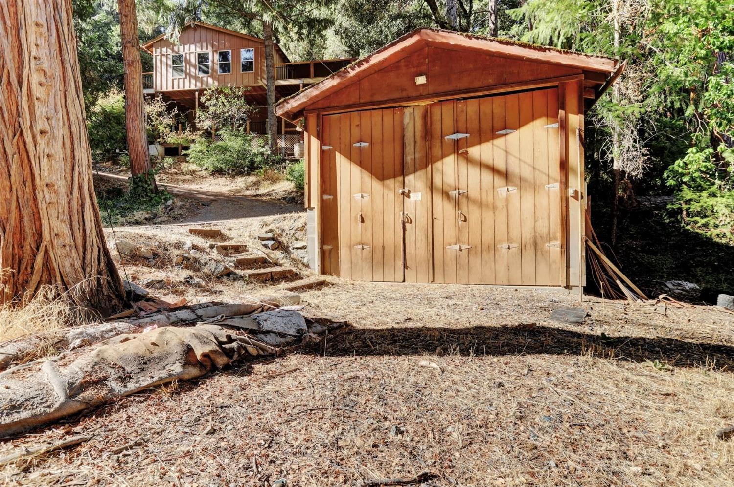 Detail Gallery Image 78 of 96 For 13889 Gas Canyon Rd, Nevada City,  CA 95959 - 3 Beds | 2 Baths