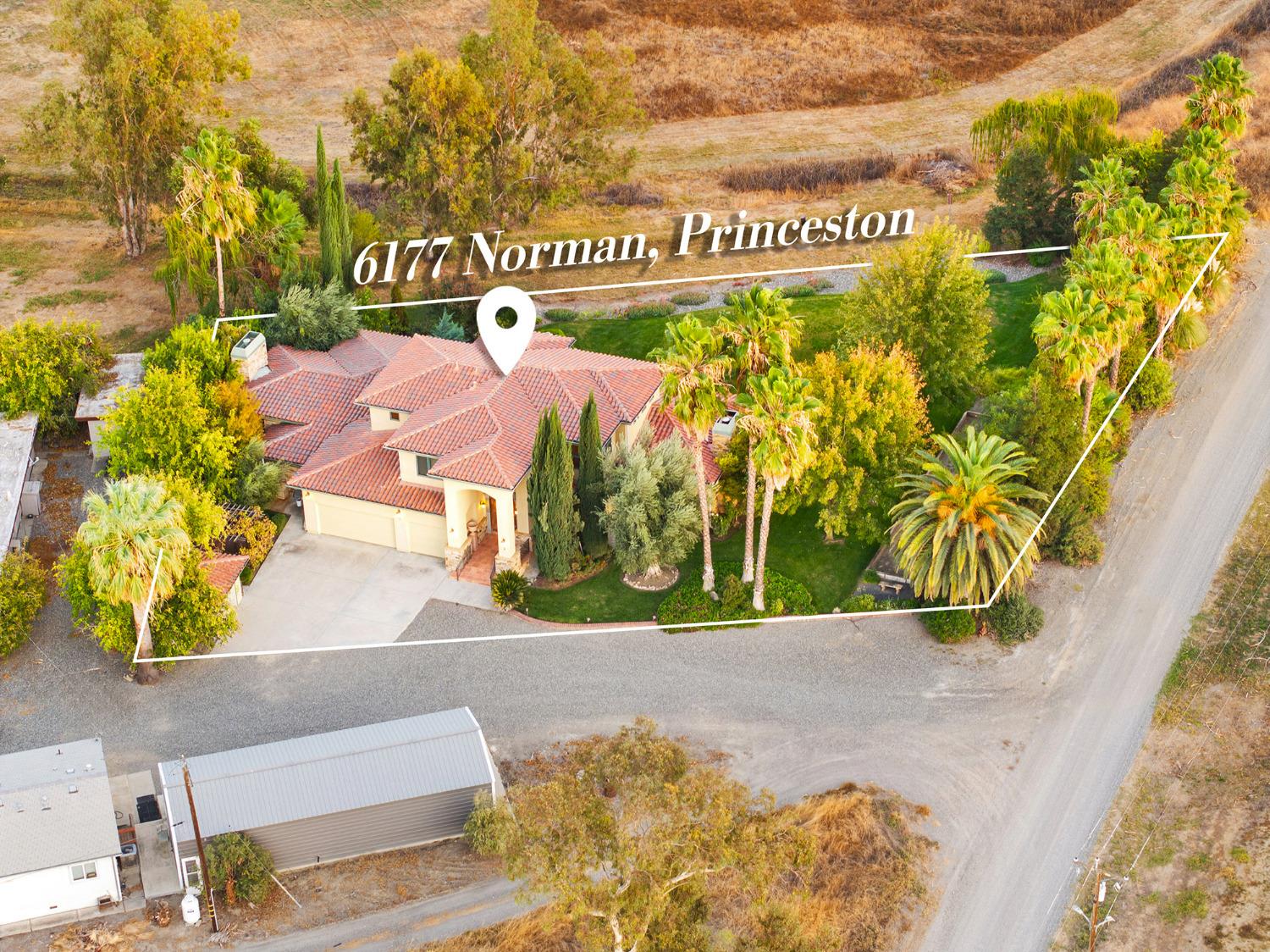 Norman, Princeton, California image 9