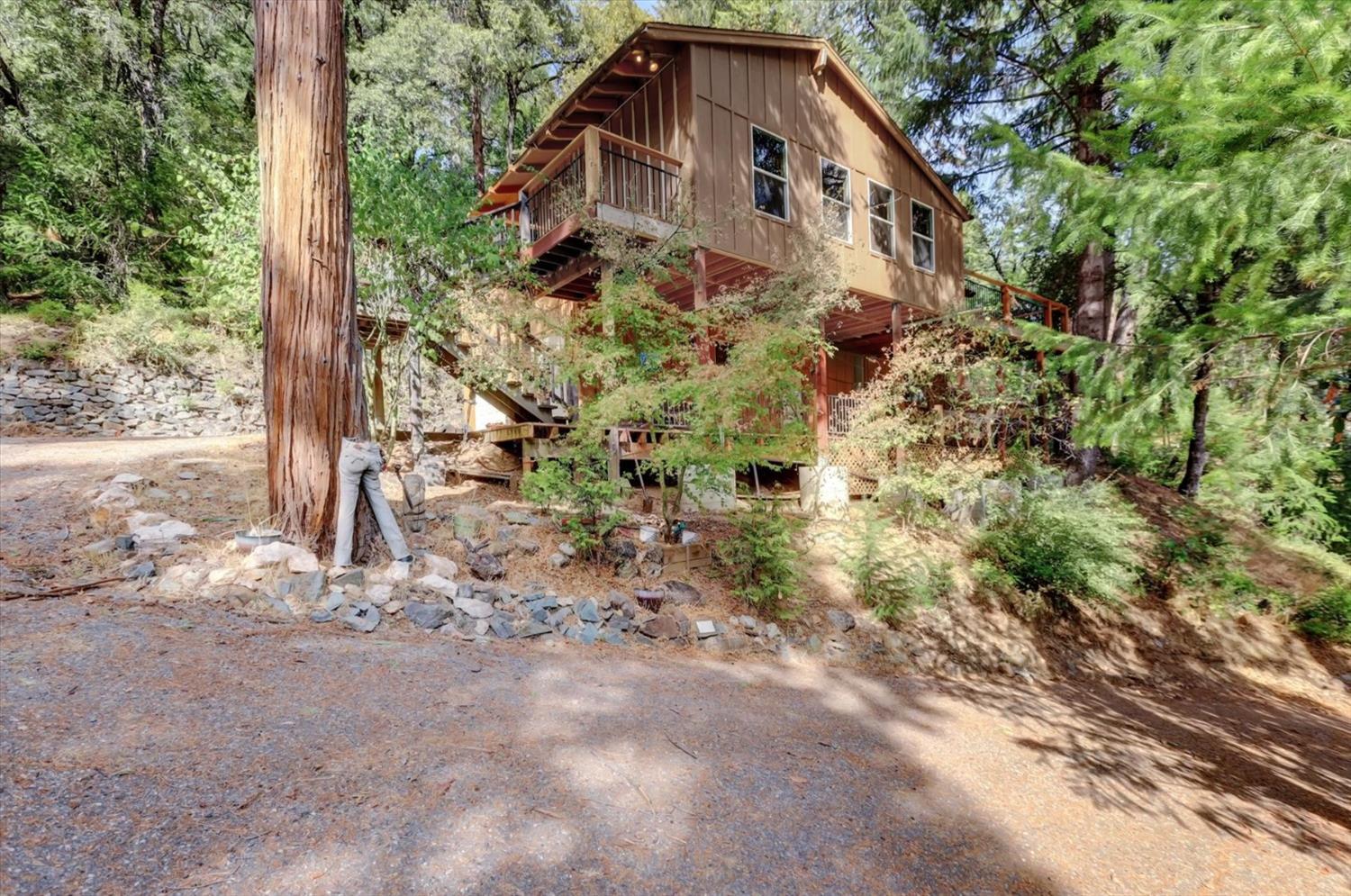 Detail Gallery Image 66 of 96 For 13889 Gas Canyon Rd, Nevada City,  CA 95959 - 3 Beds | 2 Baths