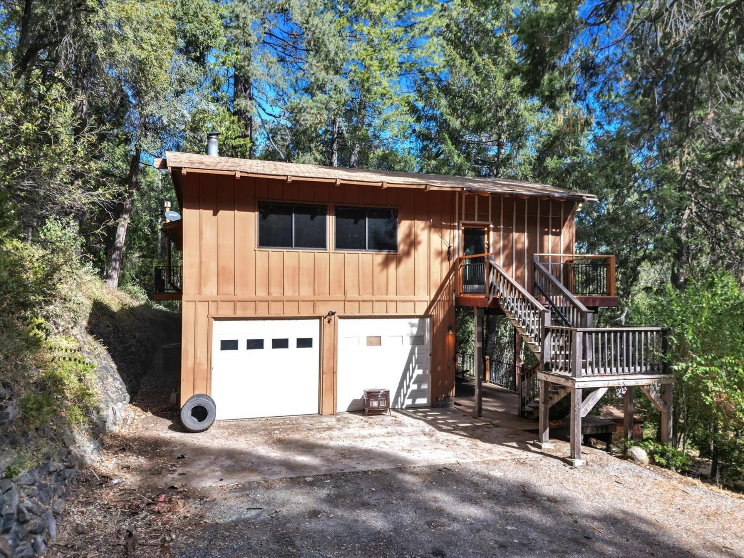 Detail Gallery Image 81 of 96 For 13889 Gas Canyon Rd, Nevada City,  CA 95959 - 3 Beds | 2 Baths