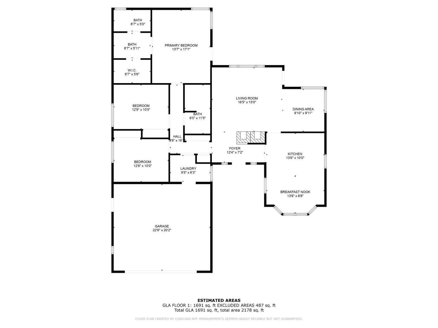 Detail Gallery Image 59 of 59 For 9211 Suede Hill Ct, Orangevale,  CA 95662 - 3 Beds | 2 Baths