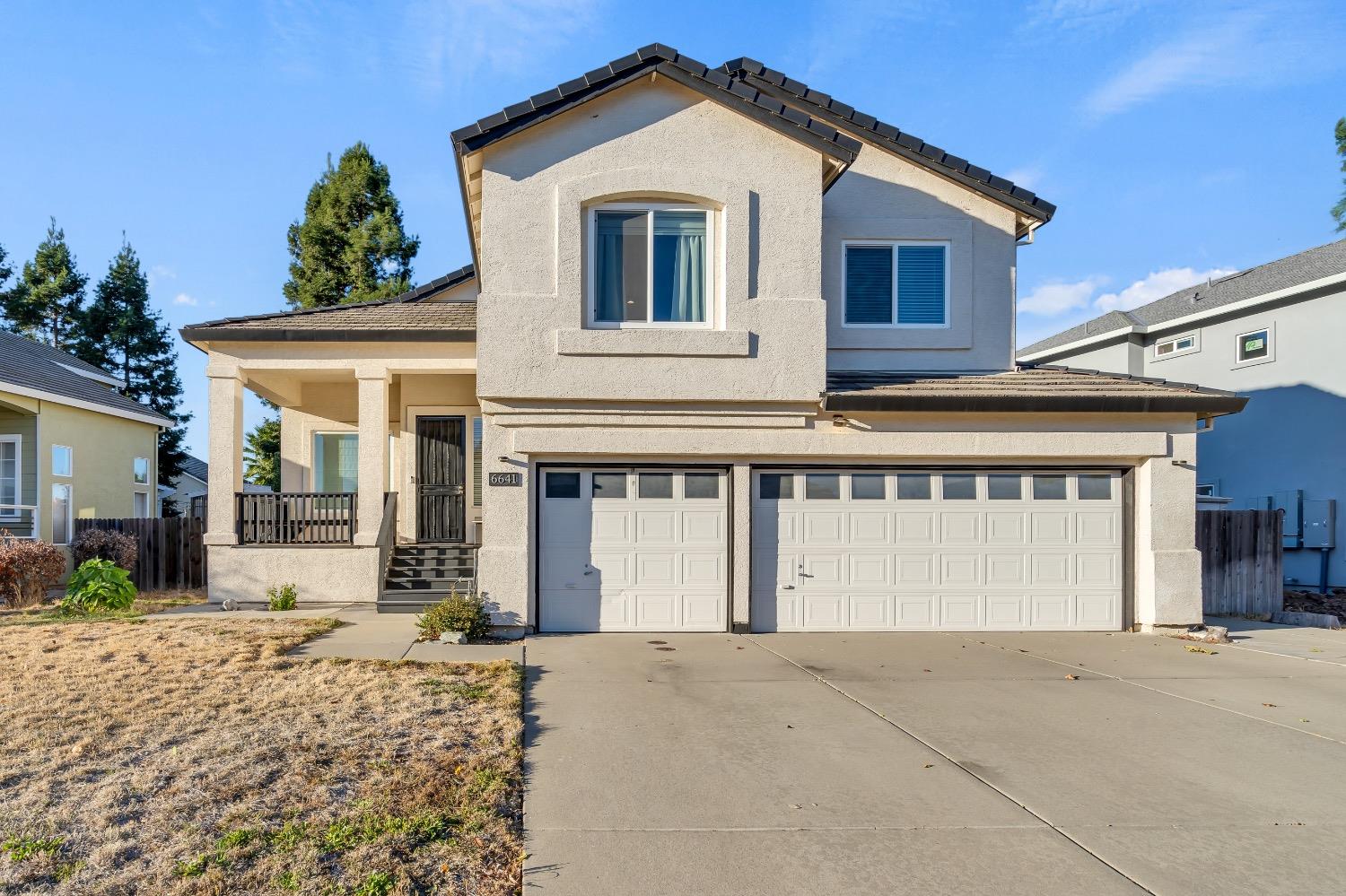 Detail Gallery Image 28 of 45 For 6641 Sunset Bluffs St, Elk Grove,  CA 95758 - 4 Beds | 2/1 Baths