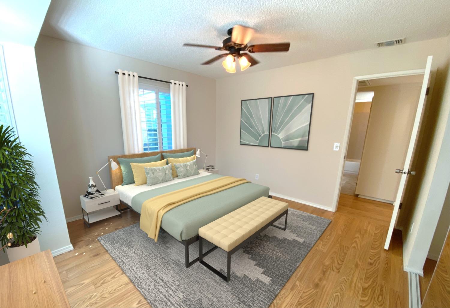 Detail Gallery Image 20 of 51 For 850 Del Verde Cir #4,  Sacramento,  CA 95833 - 2 Beds | 1 Baths