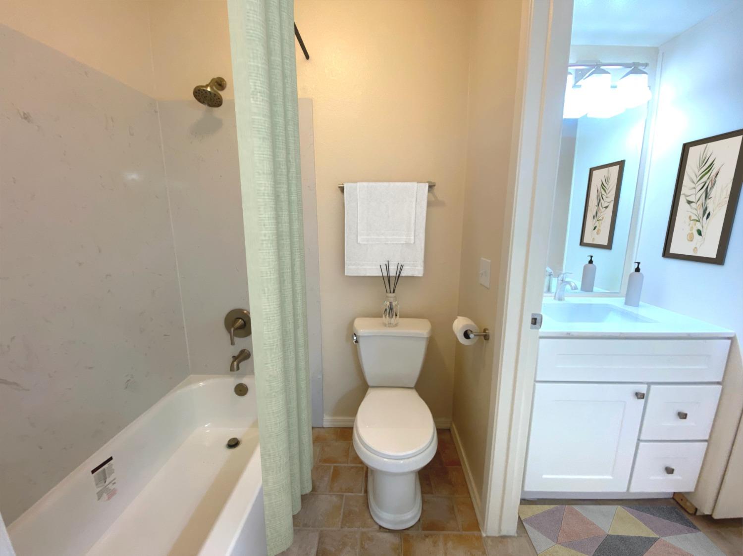 Detail Gallery Image 28 of 51 For 850 Del Verde Cir #4,  Sacramento,  CA 95833 - 2 Beds | 1 Baths