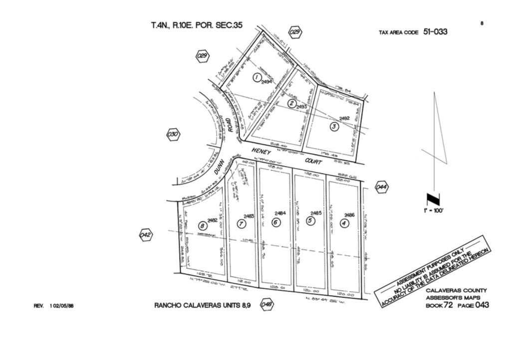 Detail Gallery Image 49 of 49 For 4550 Heney Ct, Valley Springs,  CA 95252 - – Beds | – Baths