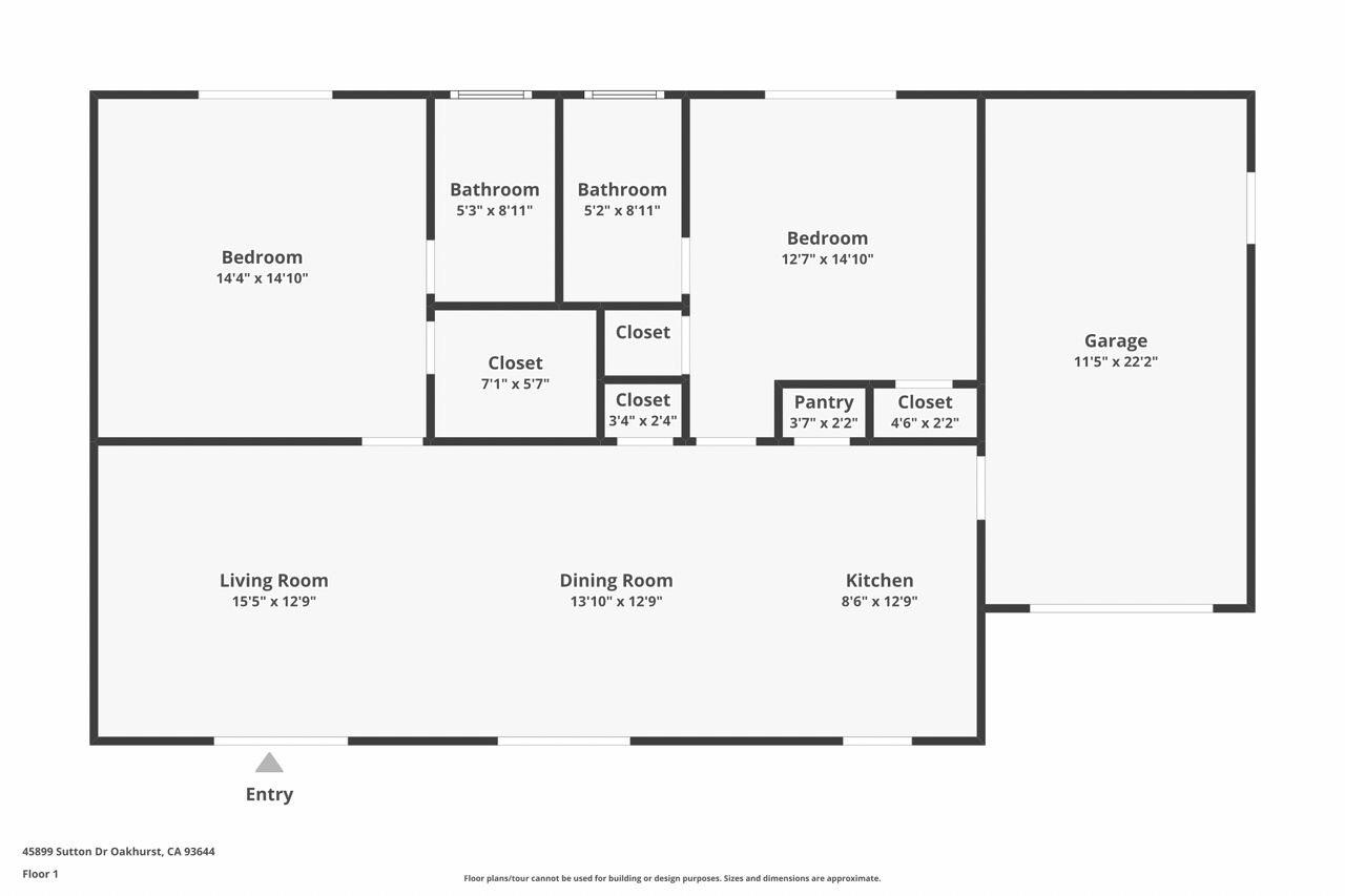 45893 Sutton Drive, Oakhurst, California image 30