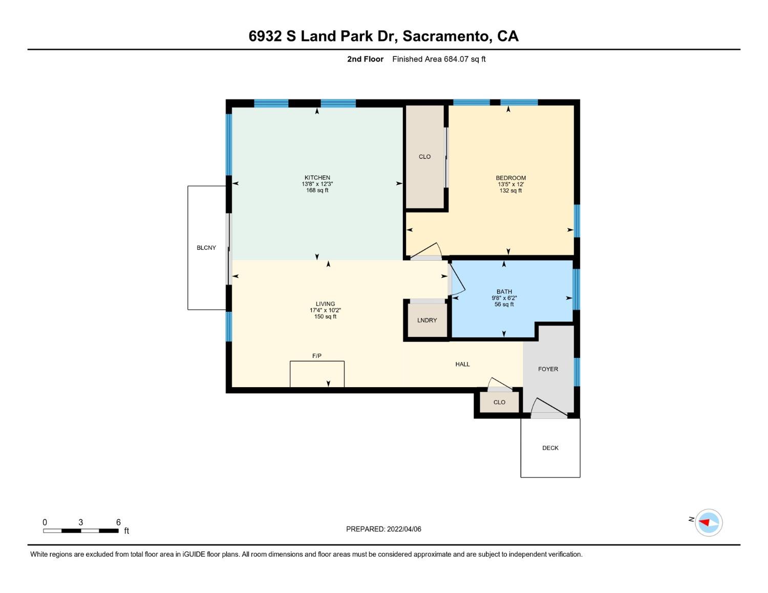 Detail Gallery Image 77 of 77 For 6930 S. Land Park Dr., Sacramento,  CA 95831 - 5 Beds | 3 Baths