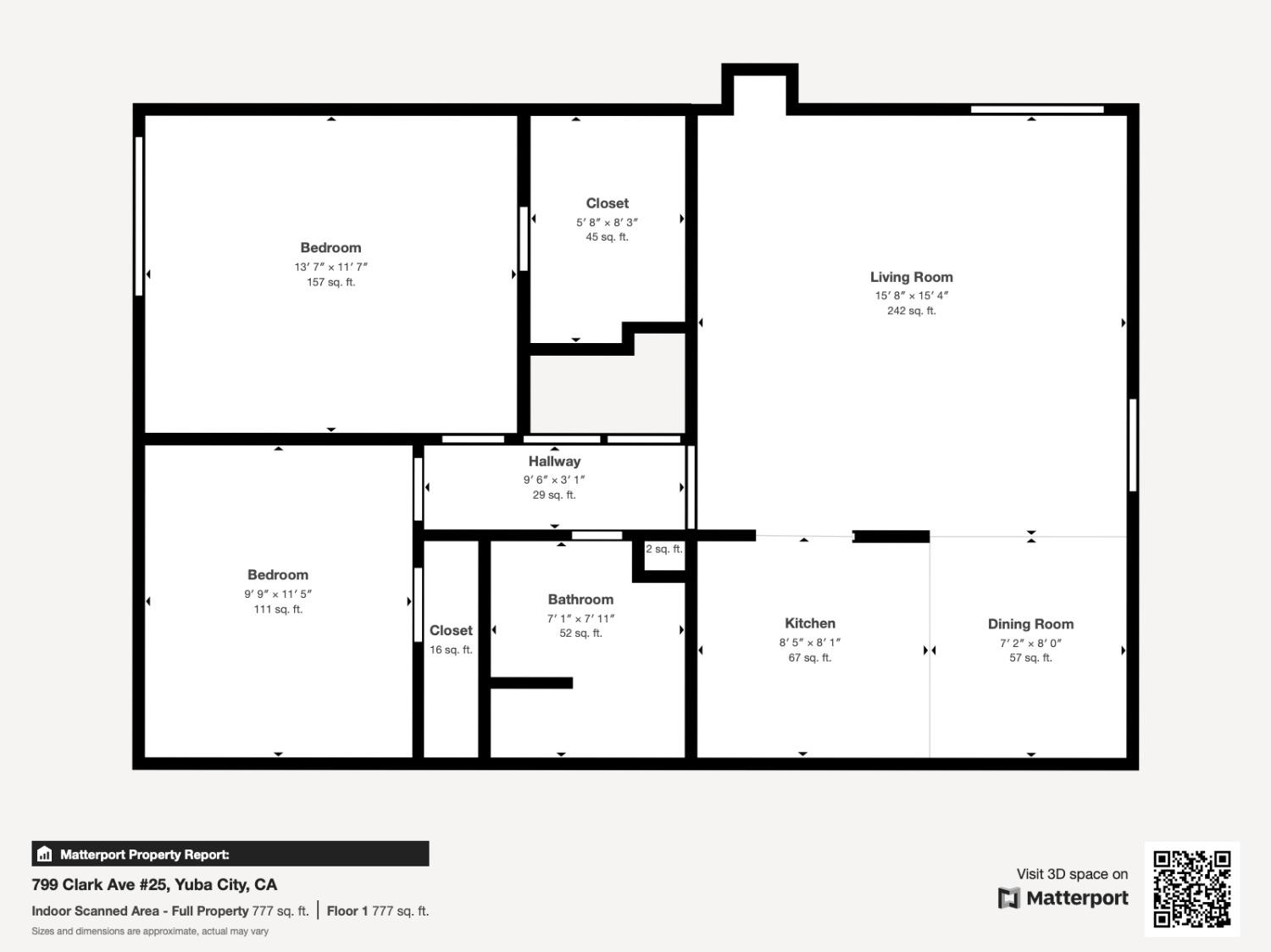 Detail Gallery Image 31 of 47 For 799 Clark Ave #25,  Yuba City,  CA 95991 - 2 Beds | 1 Baths