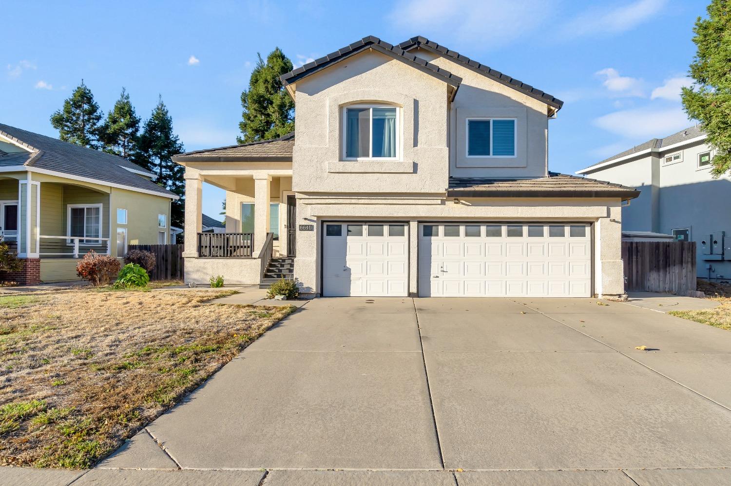 Detail Gallery Image 25 of 45 For 6641 Sunset Bluffs St, Elk Grove,  CA 95758 - 4 Beds | 2/1 Baths