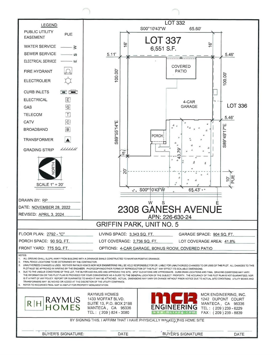 Detail Gallery Image 50 of 51 For 2308 Ganesh, Manteca,  CA 95337 - 4 Beds | 3/1 Baths