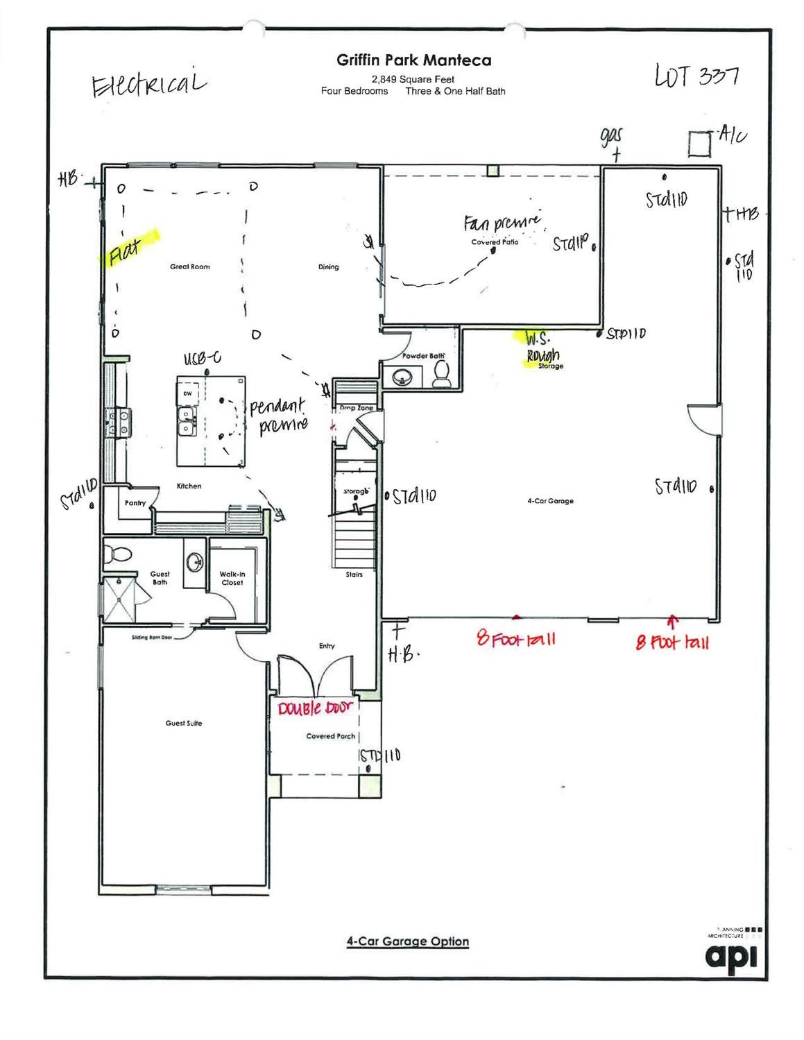 Detail Gallery Image 48 of 51 For 2308 Ganesh, Manteca,  CA 95337 - 4 Beds | 3/1 Baths